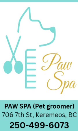 PAW SPA KEREMEOS