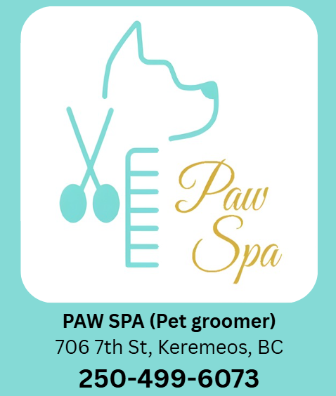 PAW SPA KEREMEOS