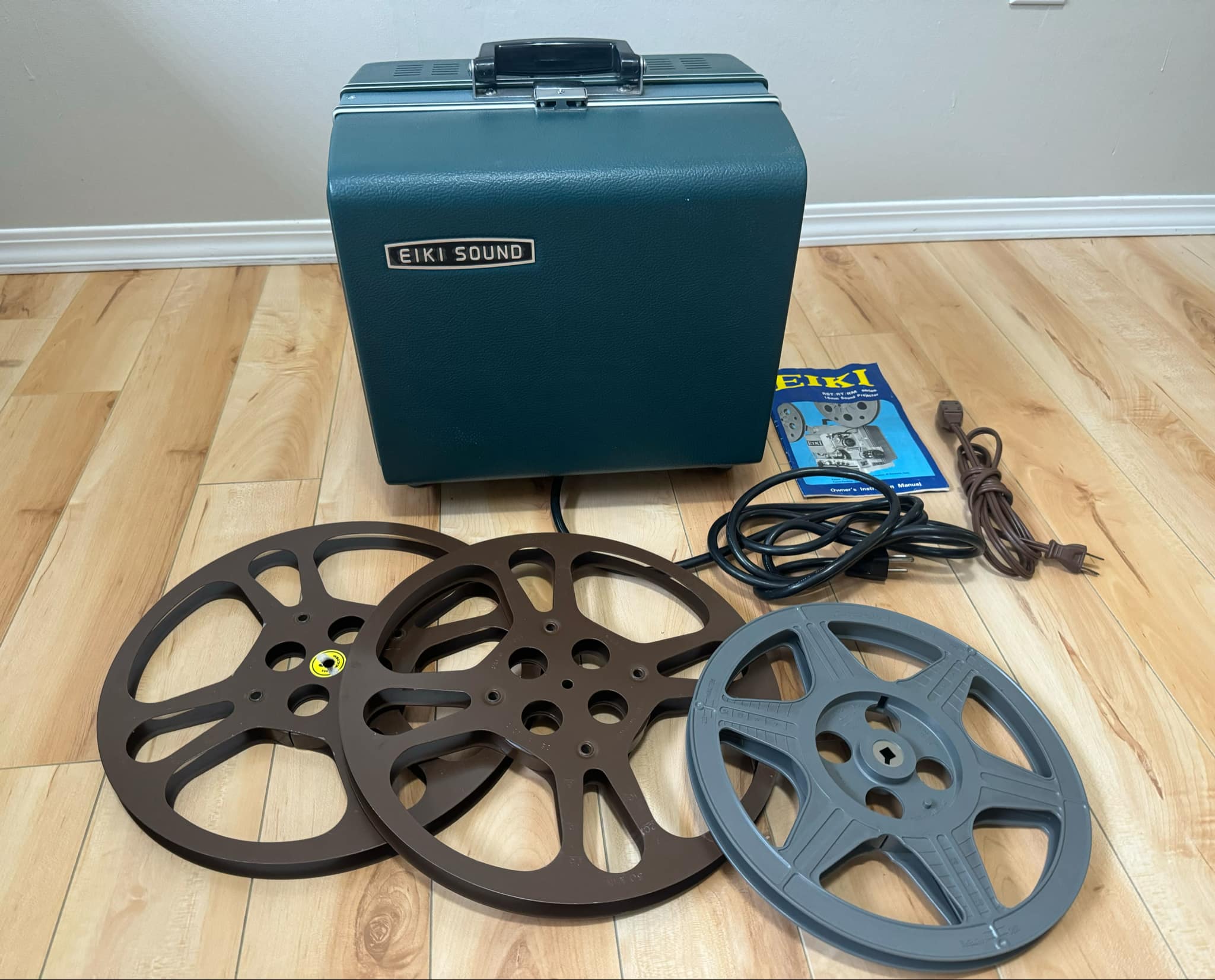 Old school projector